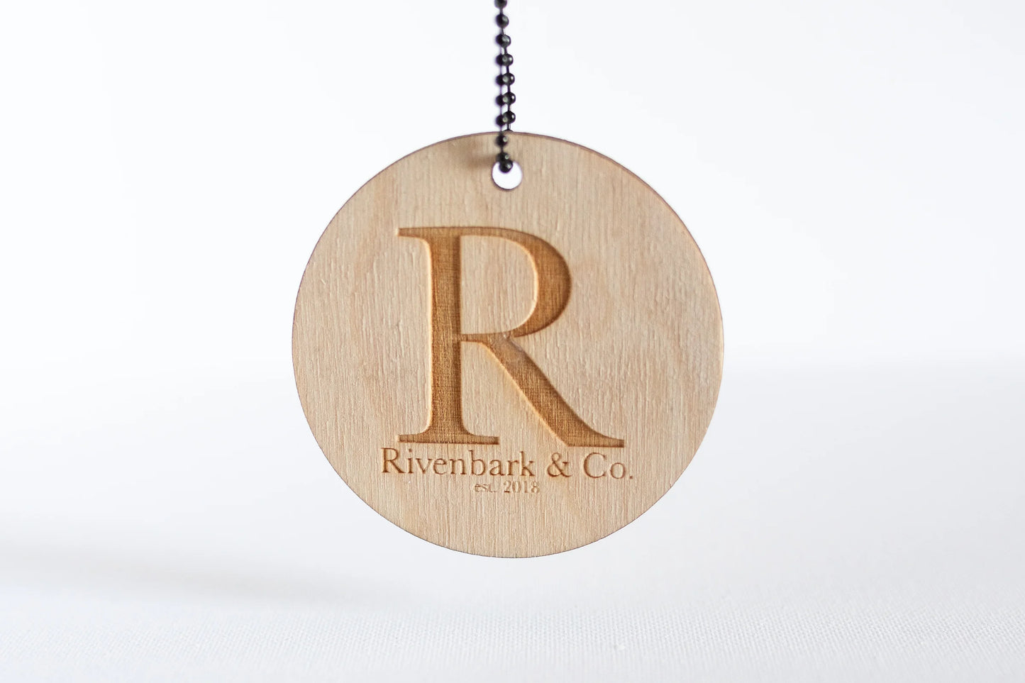 Rivenbark & Co. Car Tag