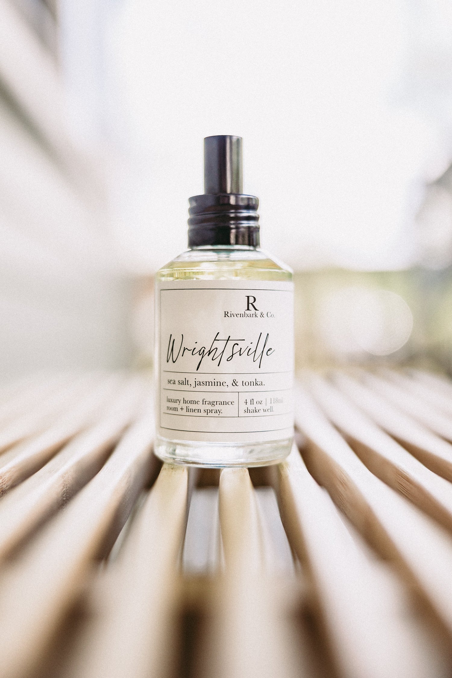 Linen & Room Sprays.