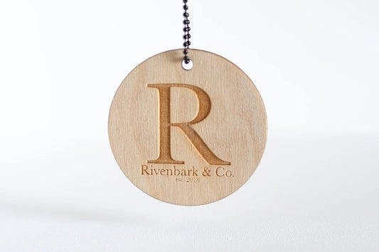 Rivenbark & Co. Car Tag