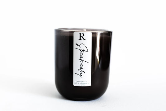 Speakeasy - Rivenbark & Co. Candle
